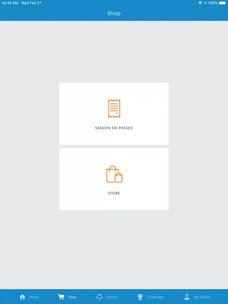 SilverStar App iPad 应用截图