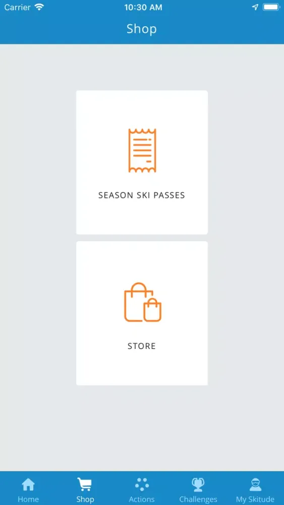 SilverStar App应用截图