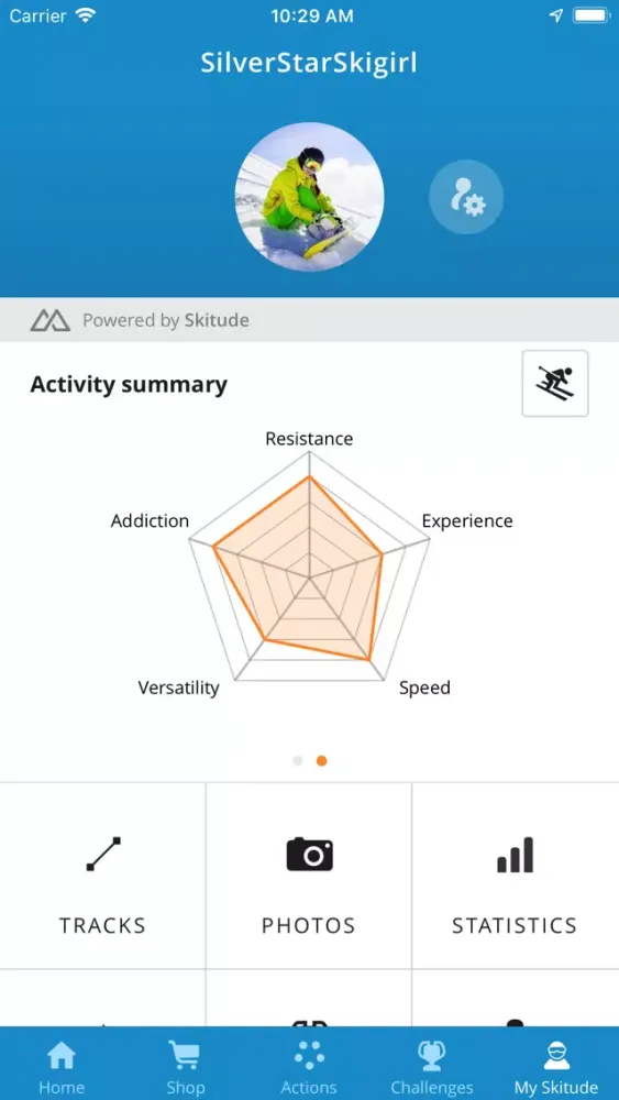 SilverStar App应用截图
