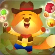 Western Cowboy Bubble Shooter Western Cowboy Bubble Shooter
