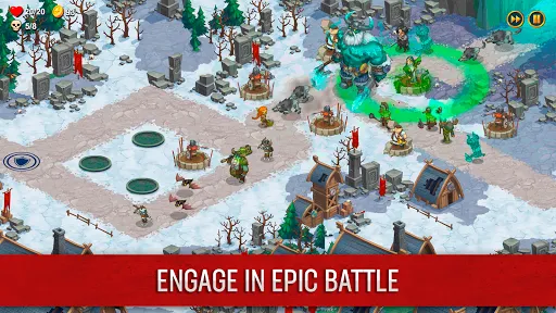 Throne Offline Screenshots