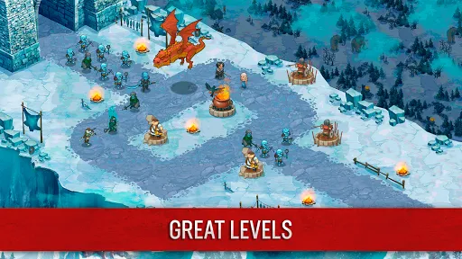 Throne Offline Screenshots