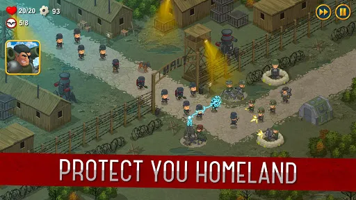 World War 2: Offline Strategy Screenshots