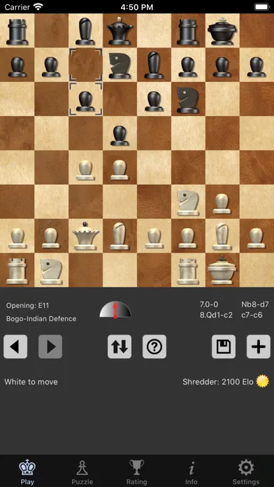 تصاویر Shredder Chess