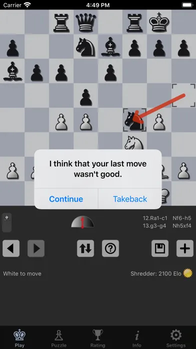 تصاویر Shredder Chess