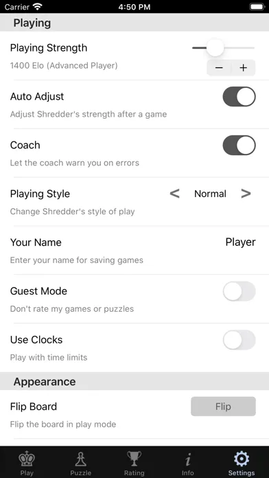 تصاویر Shredder Chess