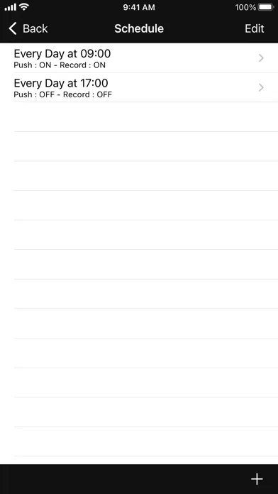 iCamSource Mobile应用截图