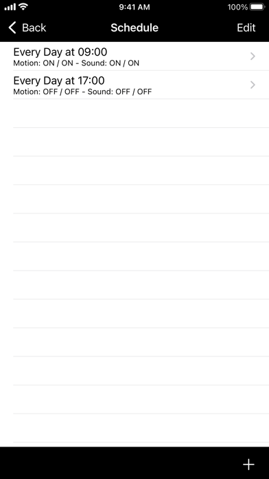iCamSource Pro Mobile应用截图