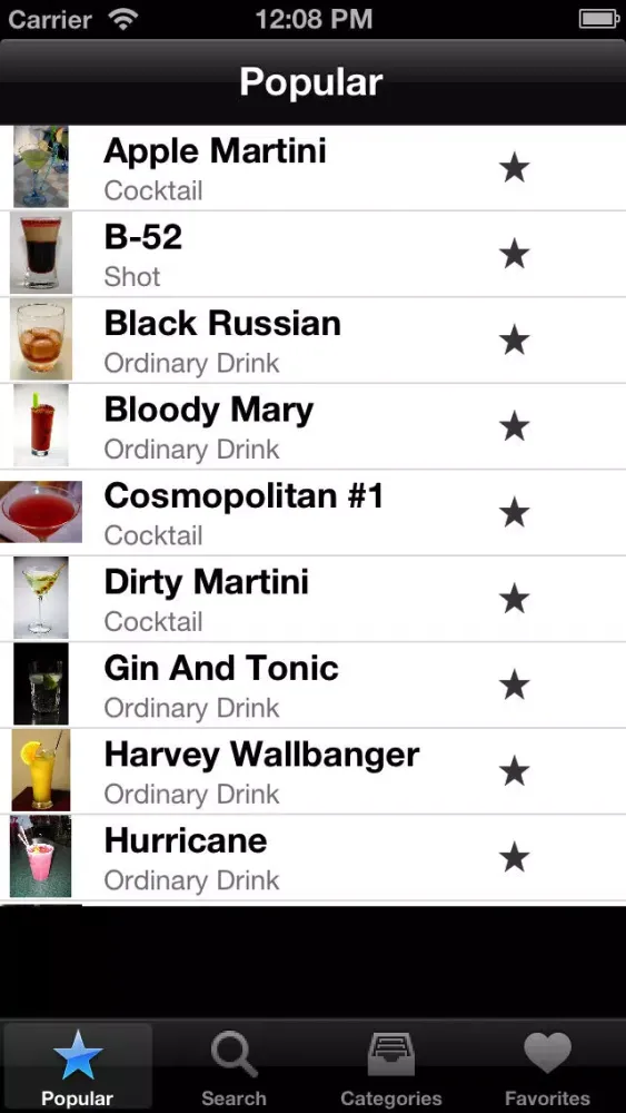صور iCocktail Free