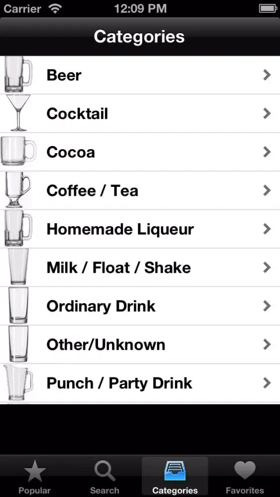 صور iCocktail Free