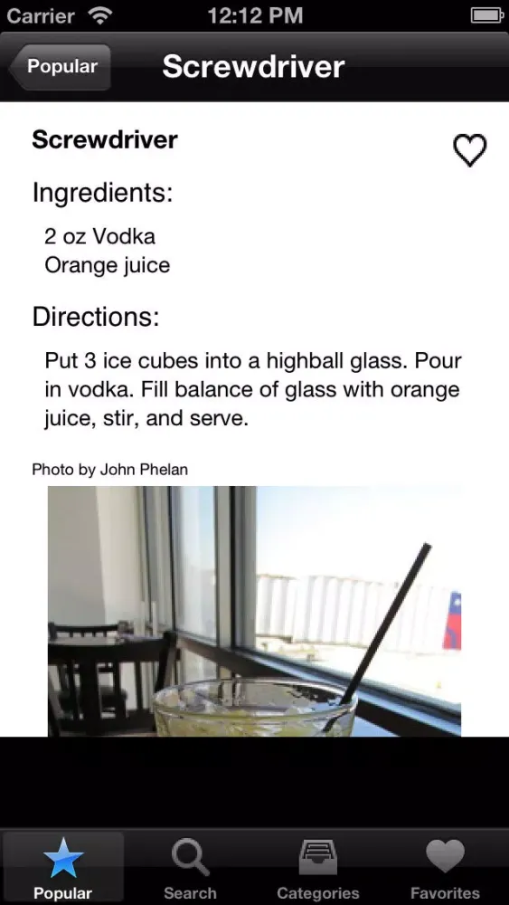 صور iCocktail Free