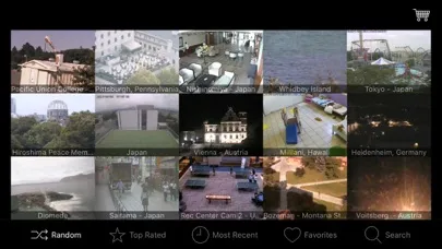 Ảnh chụp màn hình của iSpy Cameras (Ad Supported)