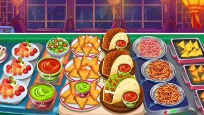 Cooking Food Chef Cooking Game Screenshots