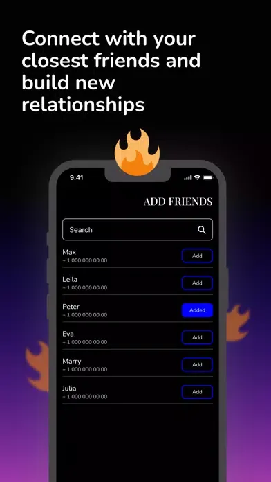 SLAY — see who likes you سکرین شاٹس