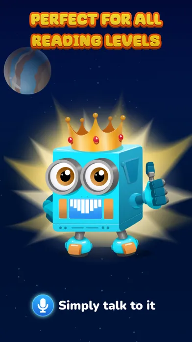 VATTS: AI for Curious Kids سکرین شاٹس