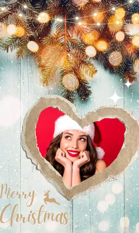 Zrzuty ekranu Christmas Photo frames