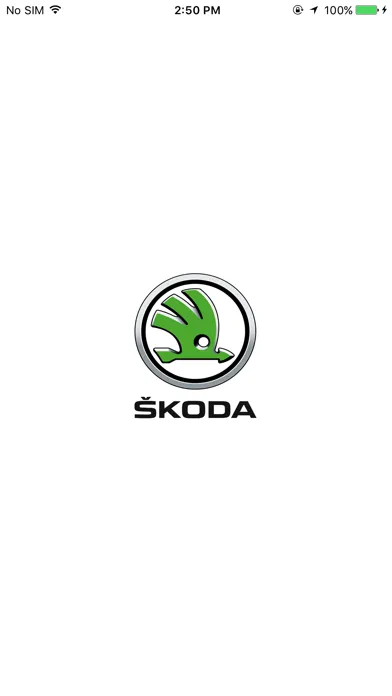 Capturas de tela do SKODA Instabid