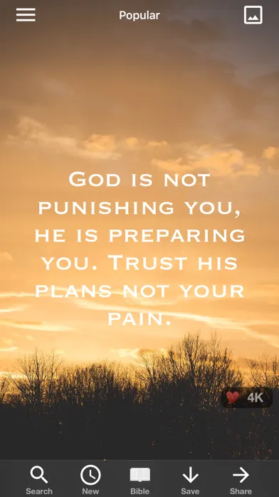 Скриншоты Bible Verses: Daily Devotional