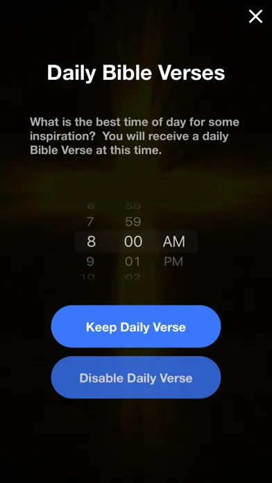 Скриншоты Bible Verses: Daily Devotional