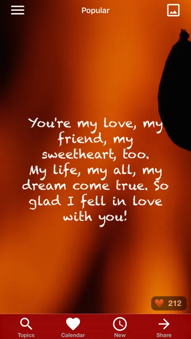 Love Quotes” Daily Sayings স্ক্রিনশট