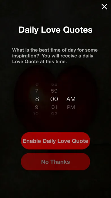 Love Quotes” Daily Sayings স্ক্রিনশট