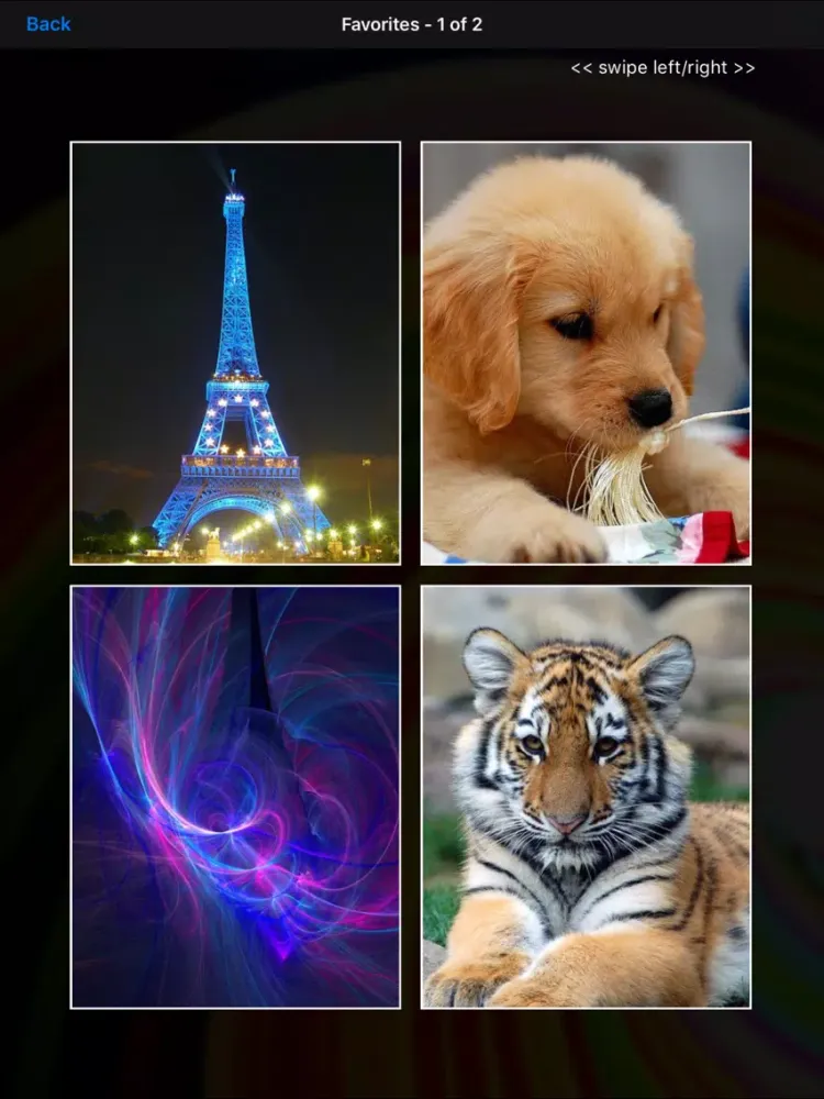 Wallpapers HD Pro for iPhone & iPad - Backgrounds iPad  স্ক্রিনশট