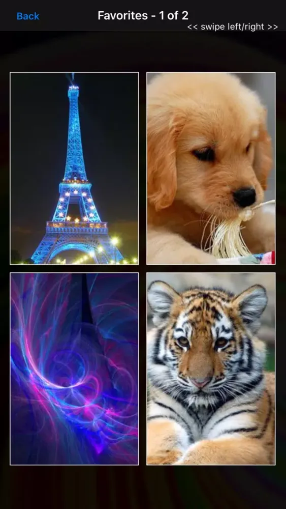 Wallpapers HD Pro for iPhone & iPad - Backgrounds স্ক্রিনশট