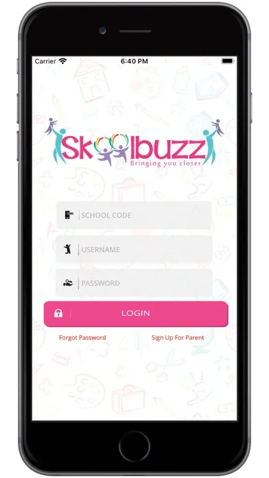 Skoolbuzz स्क्रीनशॉट