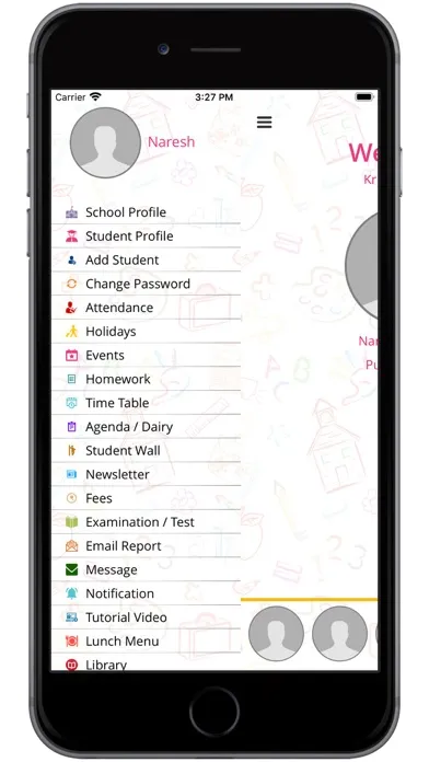Skoolbuzz स्क्रीनशॉट