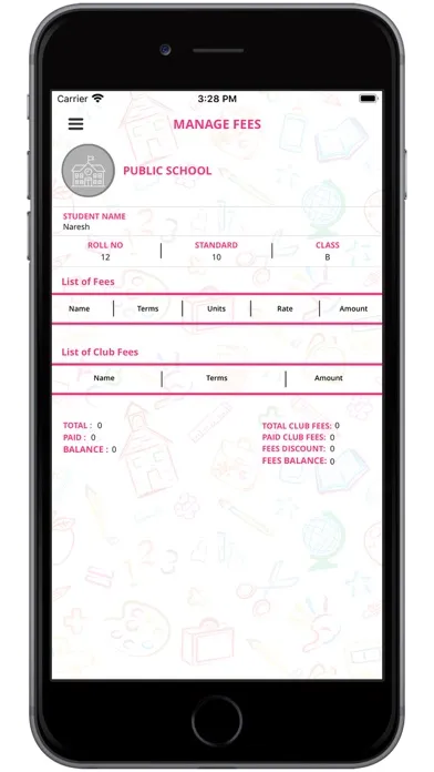 Skoolbuzz स्क्रीनशॉट