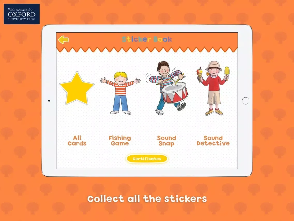 صور Alphabet Games Flashcards iPad 
