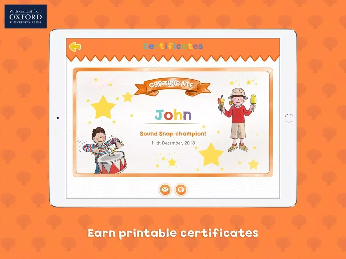 صور Alphabet Games Flashcards iPad 