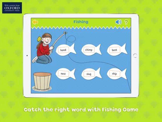 Rhyming Games Flashcards iPad  स्क्रीनशॉट