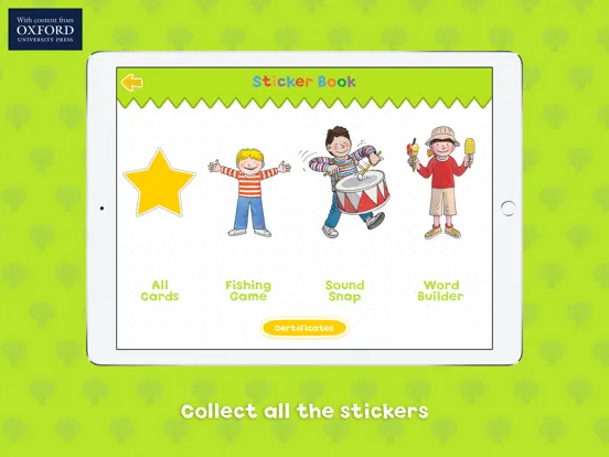 Rhyming Games Flashcards iPad  स्क्रीनशॉट