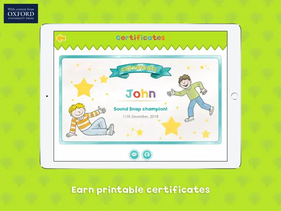 Rhyming Games Flashcards iPad  स्क्रीनशॉट