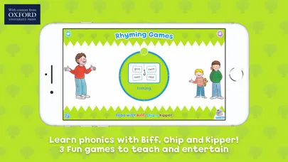 Rhyming Games Flashcards स्क्रीनशॉट