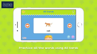 Rhyming Games Flashcards स्क्रीनशॉट