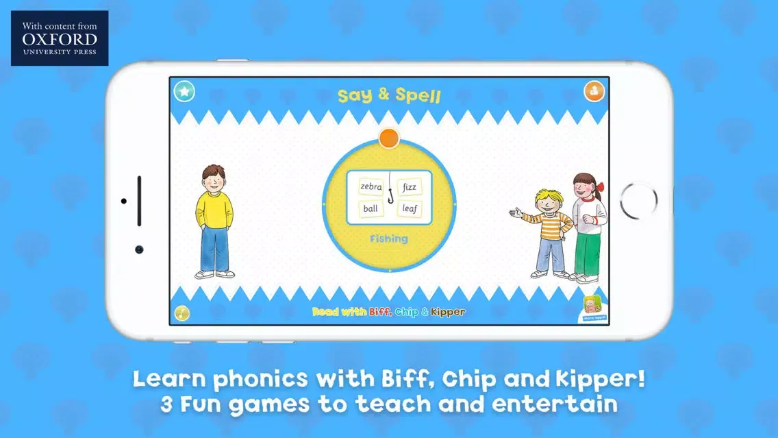 Say and Spell Flashcards Ekran Görüntüleri