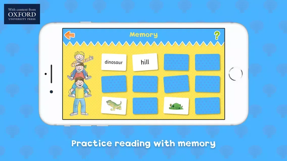 Say and Spell Flashcards Ekran Görüntüleri