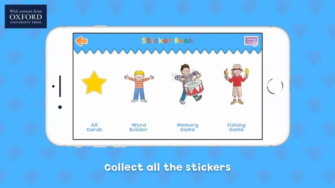 Say and Spell Flashcards Ekran Görüntüleri