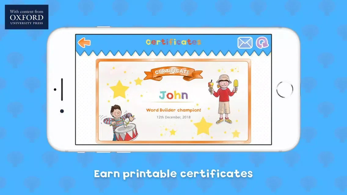 Say and Spell Flashcards Ekran Görüntüleri