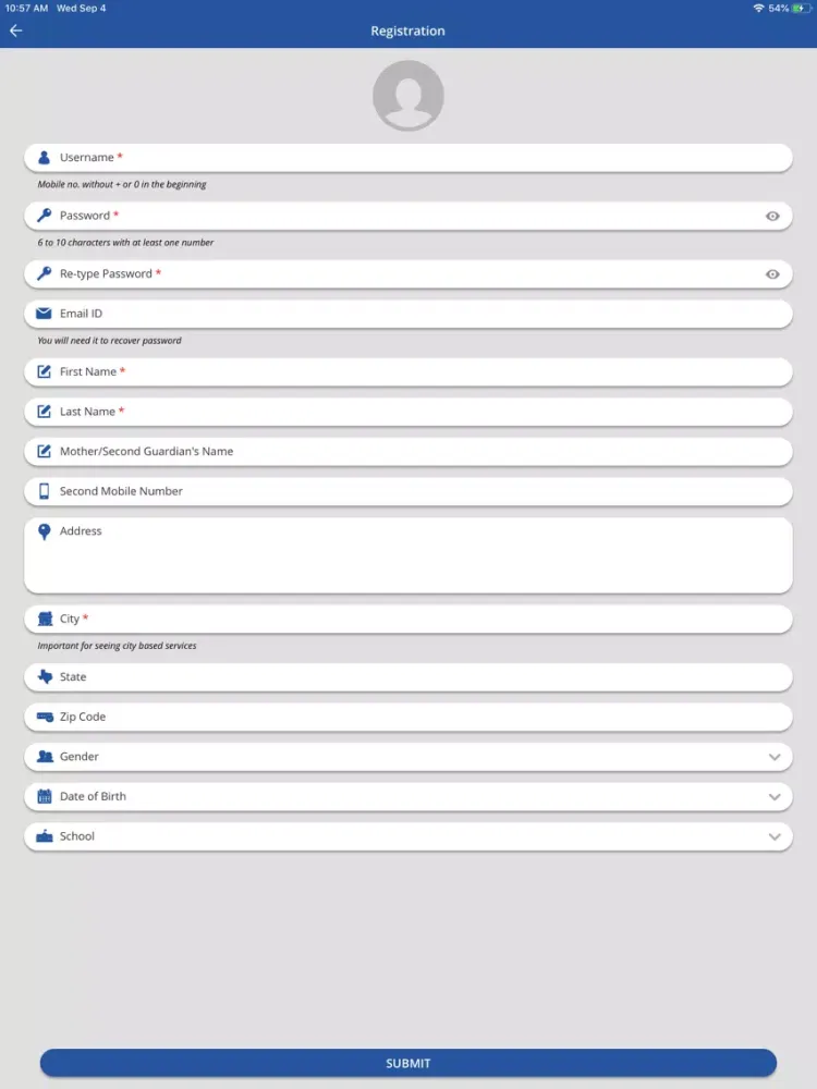 Beginnings iPad  Ekran Görüntüleri