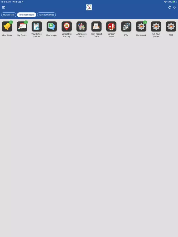 Beginnings iPad  Ekran Görüntüleri