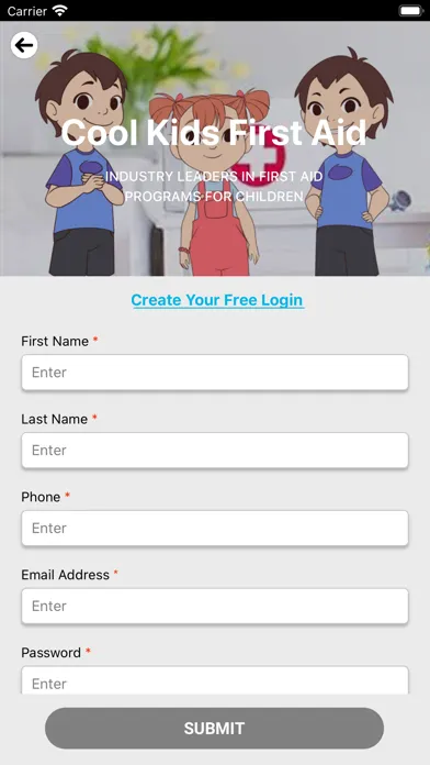 تصاویر Cool Kids First Aid - Offline