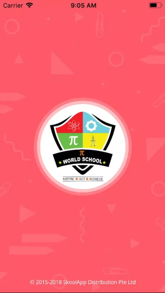 Pi World School Screenshots