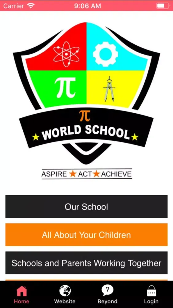 Pi World School Screenshots