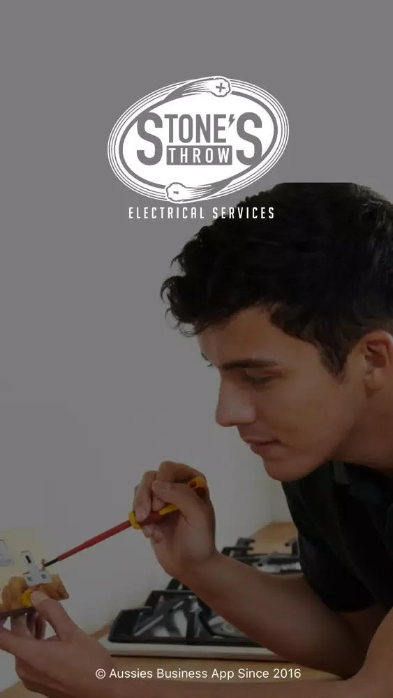 ภาพหน้าจอของ Stones Throw Trade Services