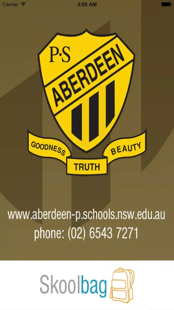 Aberdeen Public School سکرین شاٹس