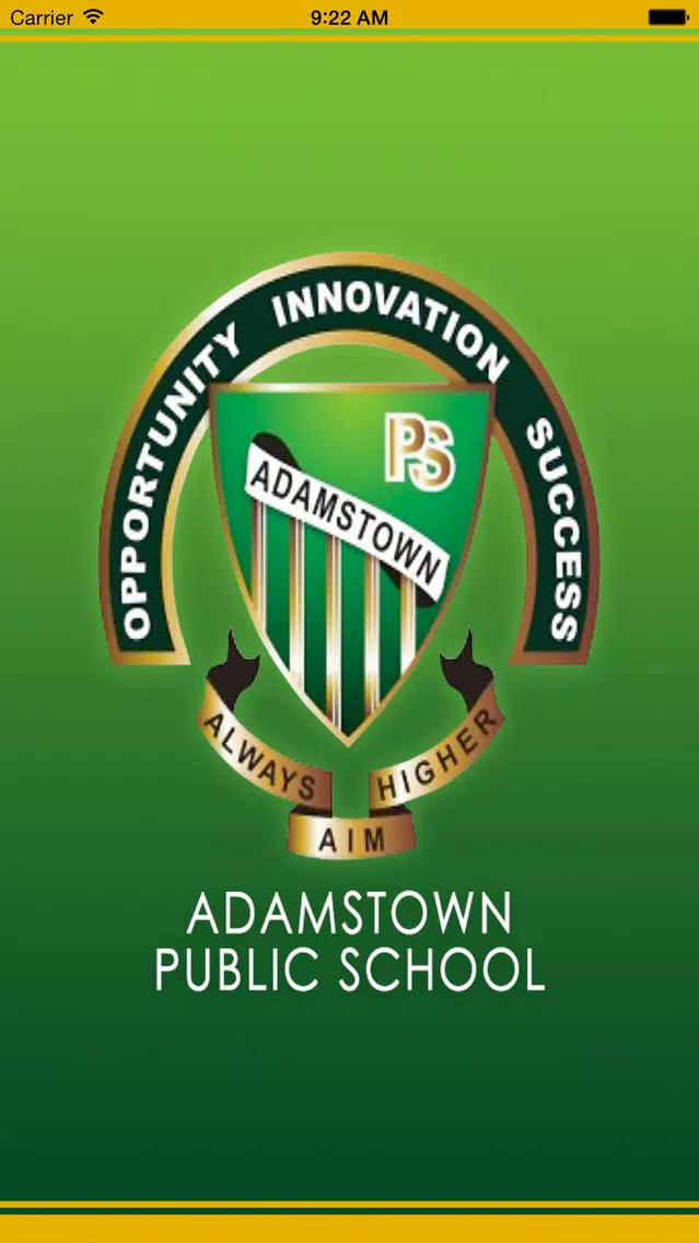 Adamstown Public School - Skoolbag Screenshots