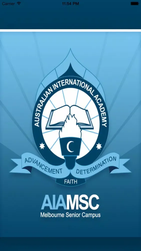 Australian International Academy Melbourne Senior Campus - Skoolbag স্ক্রিনশট